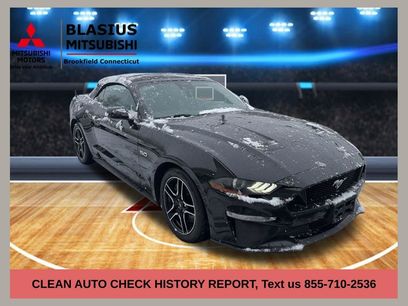 Used 2022 Ford Mustang GT Premium