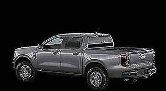 New 2026 Ford Ranger XLT w/ Technology Package RWD image 37