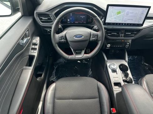 Certified 2024 Ford Escape ST-Line w/ Tech Pack #1 FWD image 12