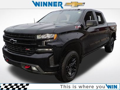 Used 2020 Chevrolet Silverado 1500 LT Trail Boss