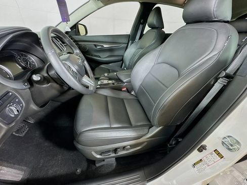 Certified 2024 INFINITI QX50 Pure FWD image 27