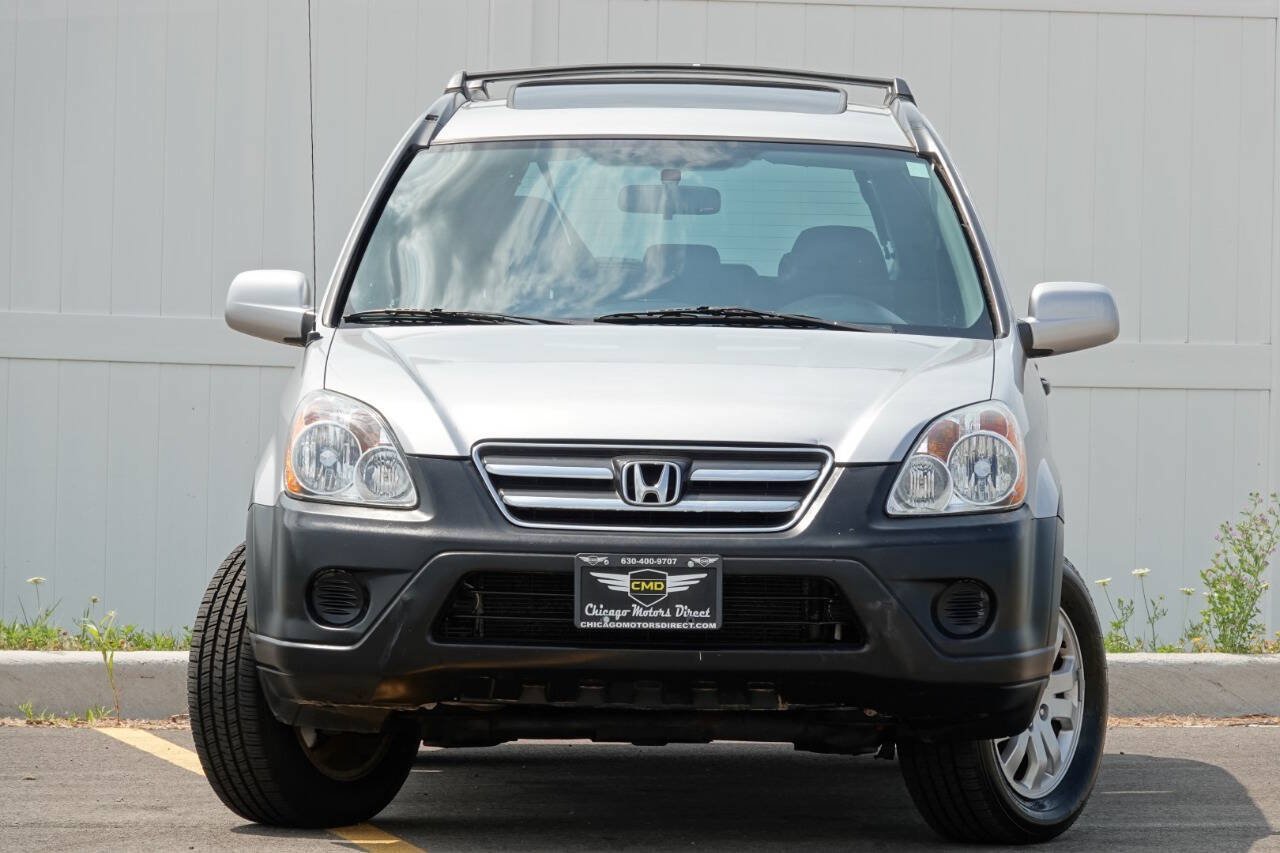 Used 2005 Honda CR-V EX image 21
