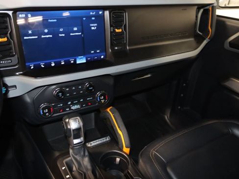 Used 2021 Ford Bronco Badlands AWD/4WD image 49