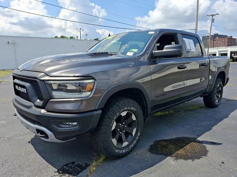 Used 2024 RAM 1500 Rebel AWD/4WD image 3