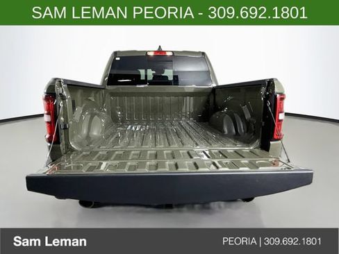 New 2026 RAM 1500 Warlock AWD/4WD image 23