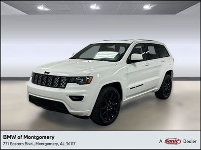Used 2020 Jeep Grand Cherokee Altitude
