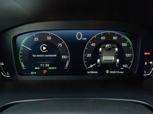 New 2026 Honda CR-V Sport-L image 26