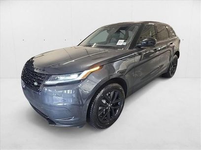 New 2026 Land Rover Range Rover Velar S