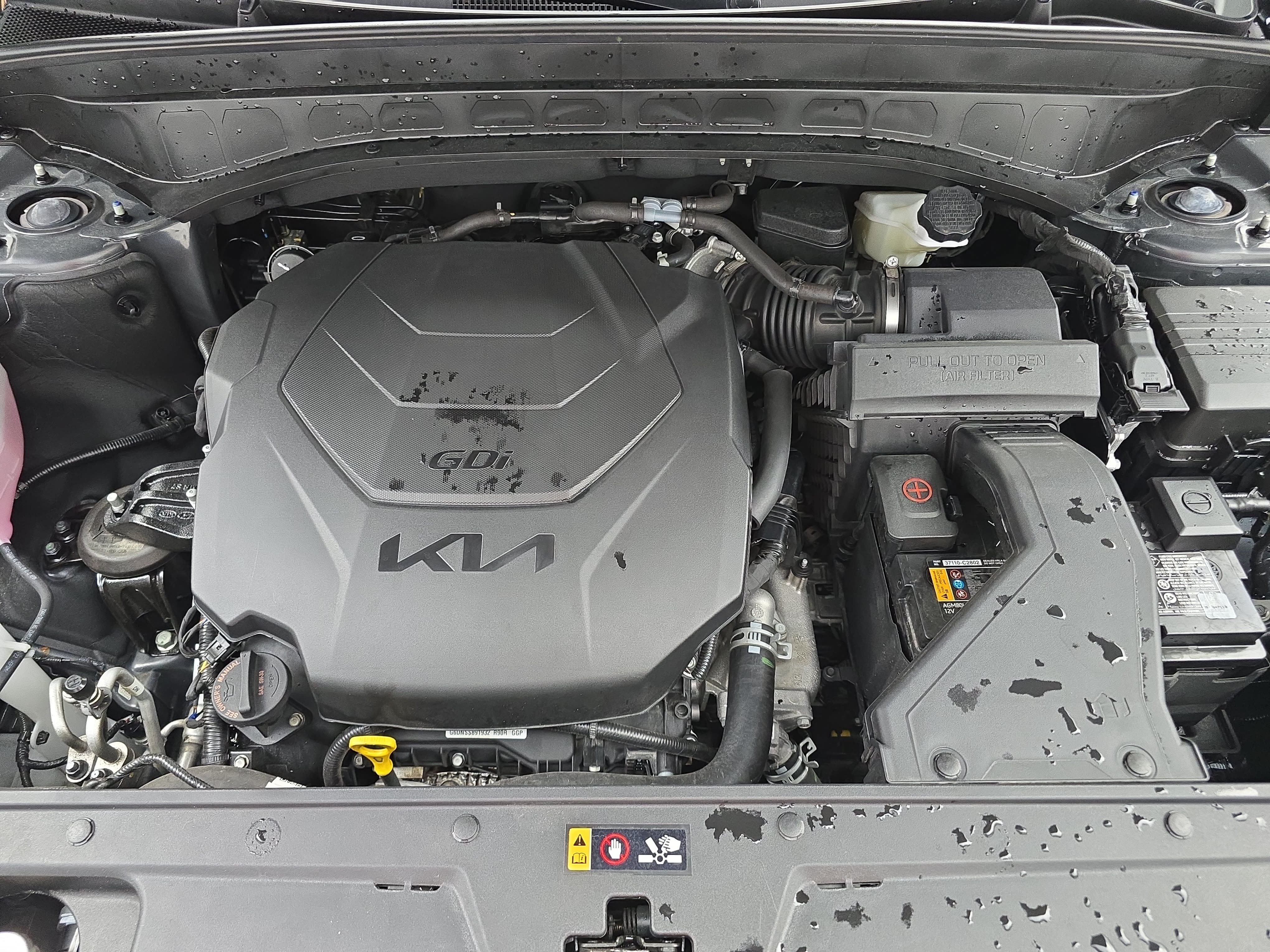 Used 2025 Kia Telluride EX X-Line AWD/4WD image 35