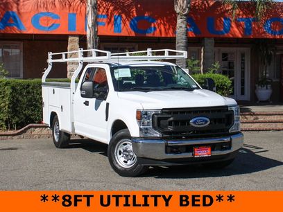 Used 2022 Ford F250 XL w/ Power Equipment Group