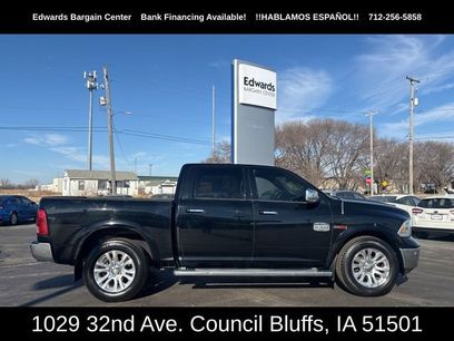 Used 2014 RAM 1500 Laramie Longhorn w/ Convenience Group