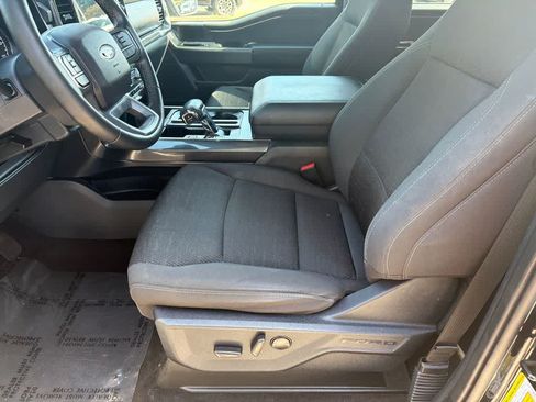 Used 2023 Ford F150 XLT w/ Equipment Group 302A High AWD/4WD image 10