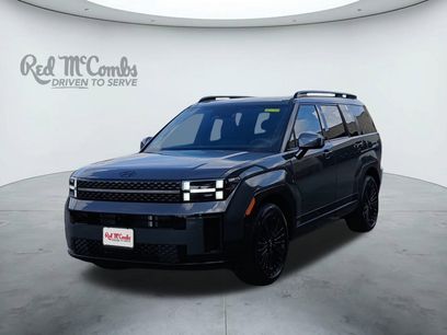 New 2026 Hyundai Santa Fe Calligraphy