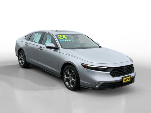 Used 2024 Honda Accord EX image 7