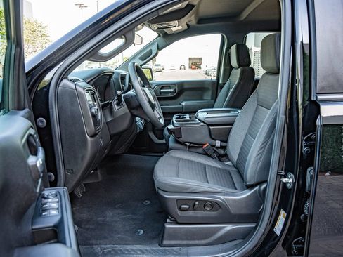 Used 2024 Chevrolet Silverado 1500 Custom RWD image 32