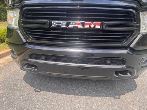 Used 2019 RAM 1500 Big Horn AWD/4WD image 2