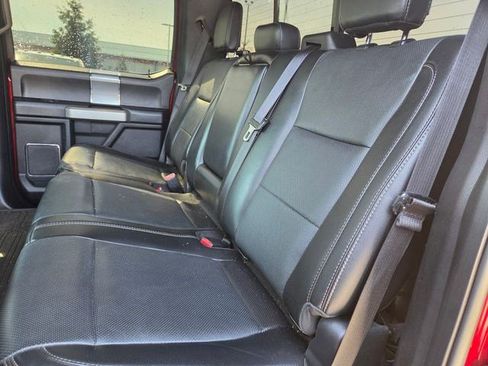 Used 2017 Ford F150 Lariat w/ Equipment Group 502A Luxury image 9