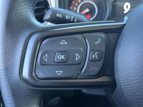 New 2026 Jeep Wrangler Sport image 30