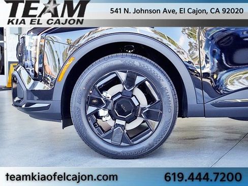 Used 2026 Kia Sportage X-Line AWD/4WD image 7