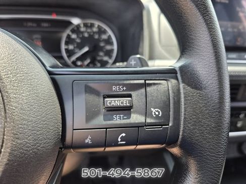 Certified 2024 Nissan Rogue S FWD image 23