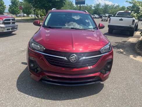 Used 2023 Buick Encore GX Select w/ Sport Touring Package FWD image 2