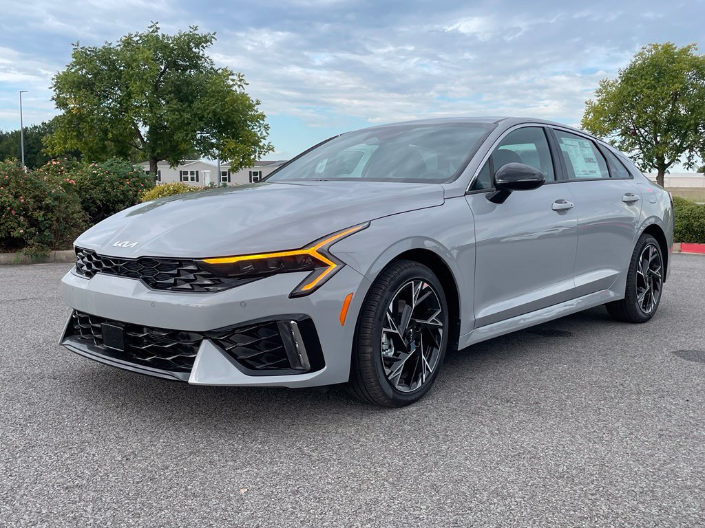 New 2026 Kia K5 GT-Line FWD image 3