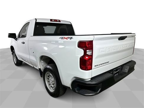 New 2025 Chevrolet Silverado 1500 W/T w/ WT Convenience Package image 6