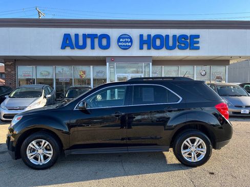Used 2014 Chevrolet Equinox LT w/ Driver Convenience Package image 8