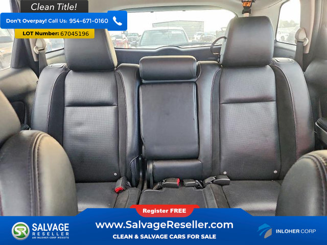 Used 2014 MAZDA CX-9 Grand Touring FWD image 13