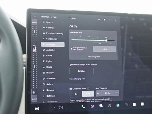 Used 2022 Tesla Model X image 21