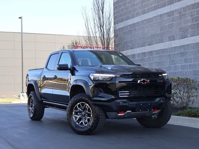 Used 2024 Chevrolet Colorado ZR2 w/ ZR2 Convenience Package III