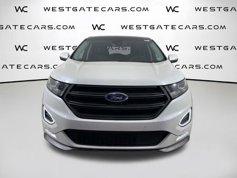 Used 2015 Ford Edge Sport w/ Equipment Group 401A image 2