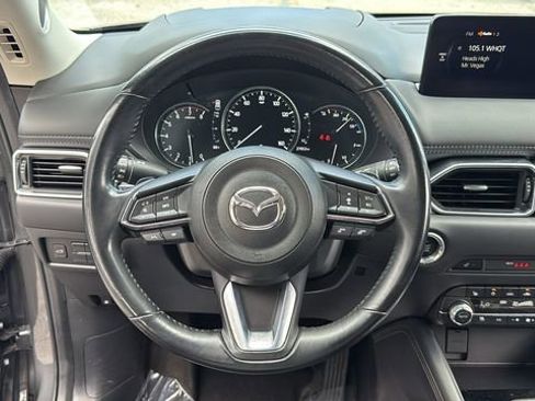 Used 2023 MAZDA CX-5 AWD 2.5 S w/ Premium Plus Pkg image 20