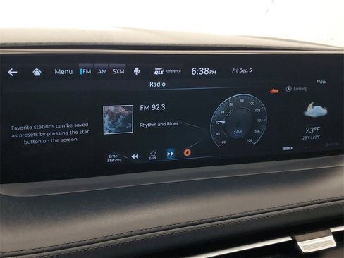 Used 2023 Genesis GV70 2.5T w/ Sport Prestige Package image 19