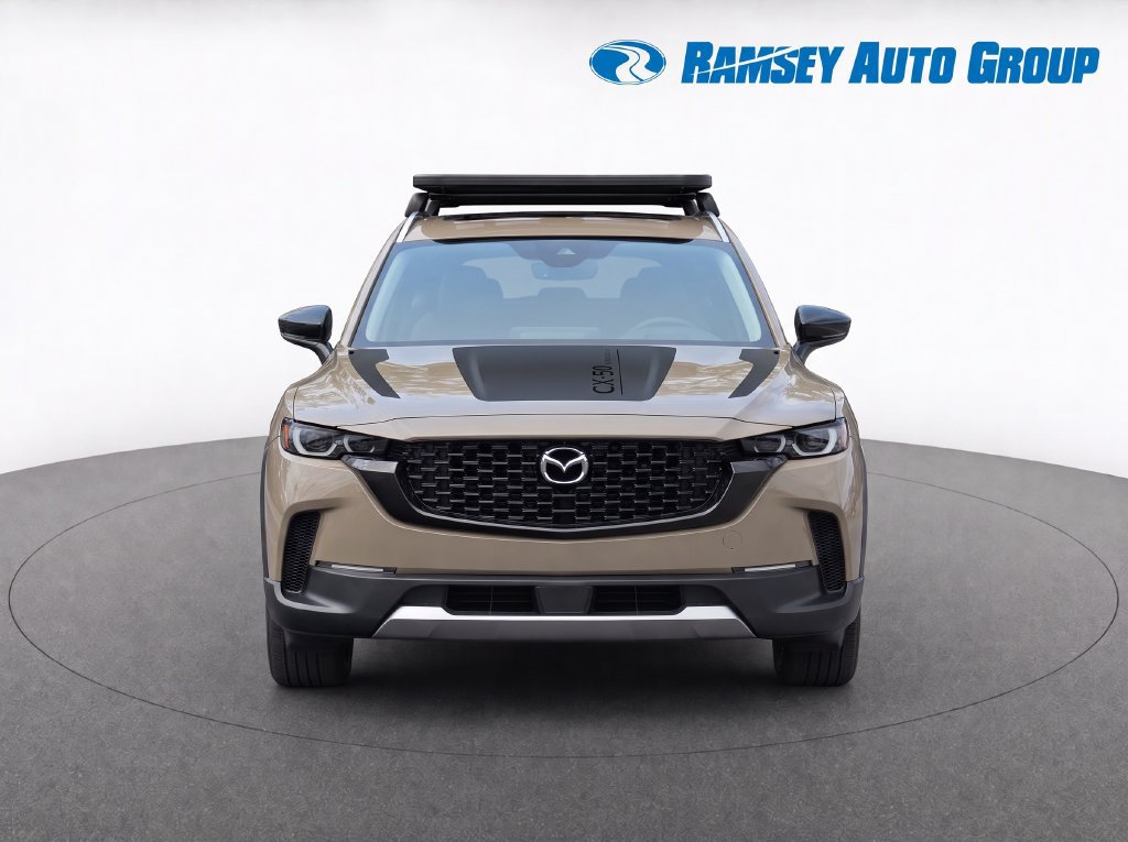 Used 2025 MAZDA CX-50 Meridian Edition w/ Apex Package AWD/4WD image 5