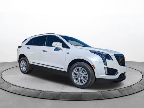 New 2026 Cadillac XT5 Luxury image 1