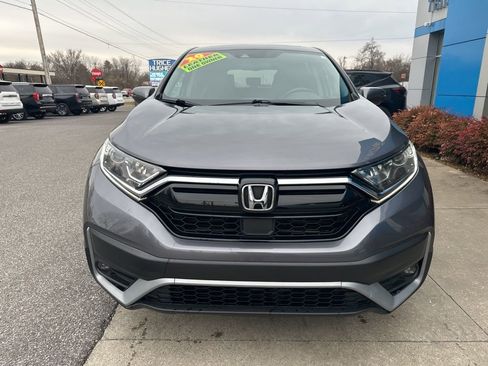 Used 2020 Honda CR-V EX-L image 3