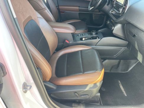 Used 2021 Ford Bronco Sport Badlands w/ Badlands Package image 19