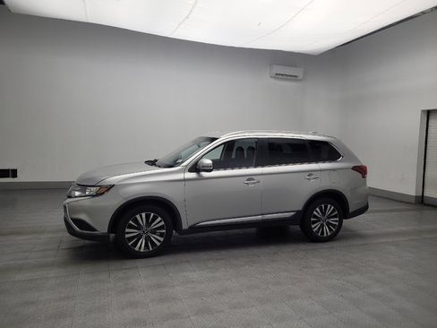 Used 2019 Mitsubishi Outlander SEL AWD/4WD image 2