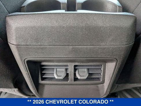 New 2026 Chevrolet Colorado W/T image 27