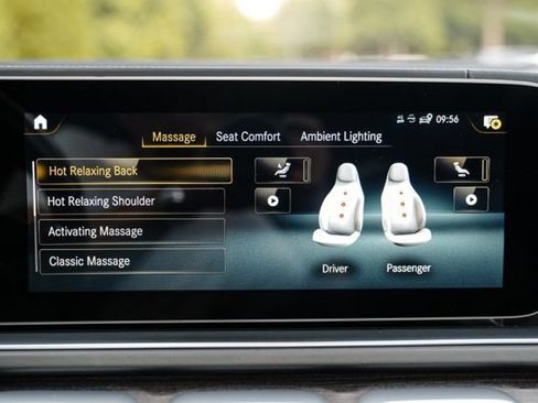 Used 2021 Mercedes-Benz GLS 63 AMG 4MATIC w/ AMG Night Package image 37
