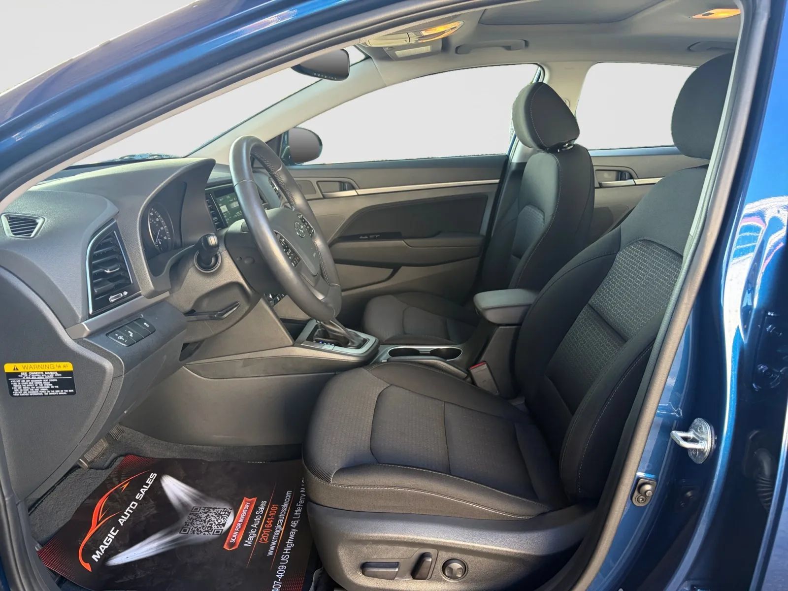 Used 2017 Hyundai Elantra Value Edition FWD image 12
