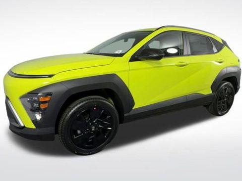 New 2026 Hyundai Kona SEL Sport image 5