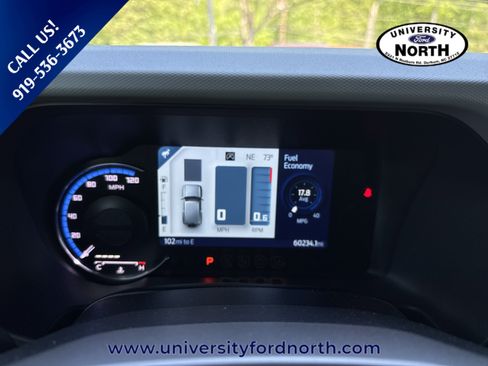 Used 2022 Ford Bronco Badlands AWD/4WD image 21