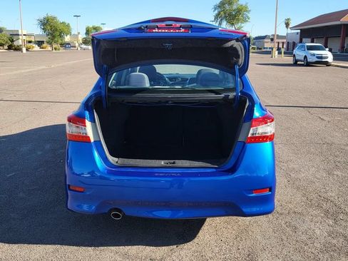Used 2013 Nissan Sentra SR w/ Driver Pkg FWD image 13