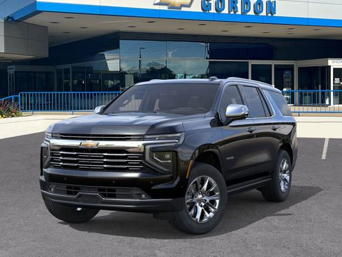 New 2026 Chevrolet Tahoe Premier image 6