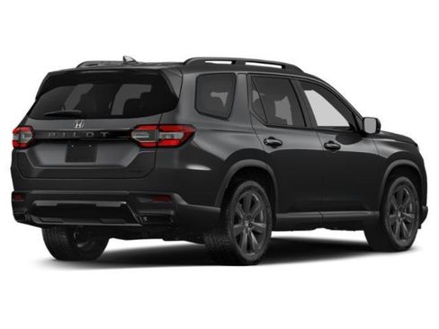New 2026 Honda Pilot Sport image 4