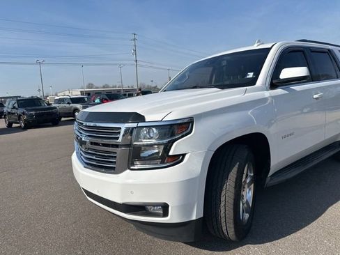 Used 2016 Chevrolet Tahoe LT w/ Luxury Package image 34