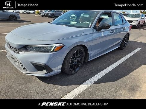 Used 2023 Honda Civic Sport image 1
