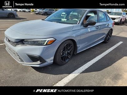 Used 2023 Honda Civic Sport